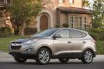 Hyundai Tucson 2010 года
